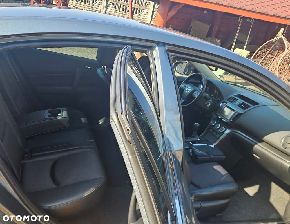Mazda 6 Sport 2.0 MZR DISI Exclusive-Line Edition 40 Jahre - 9