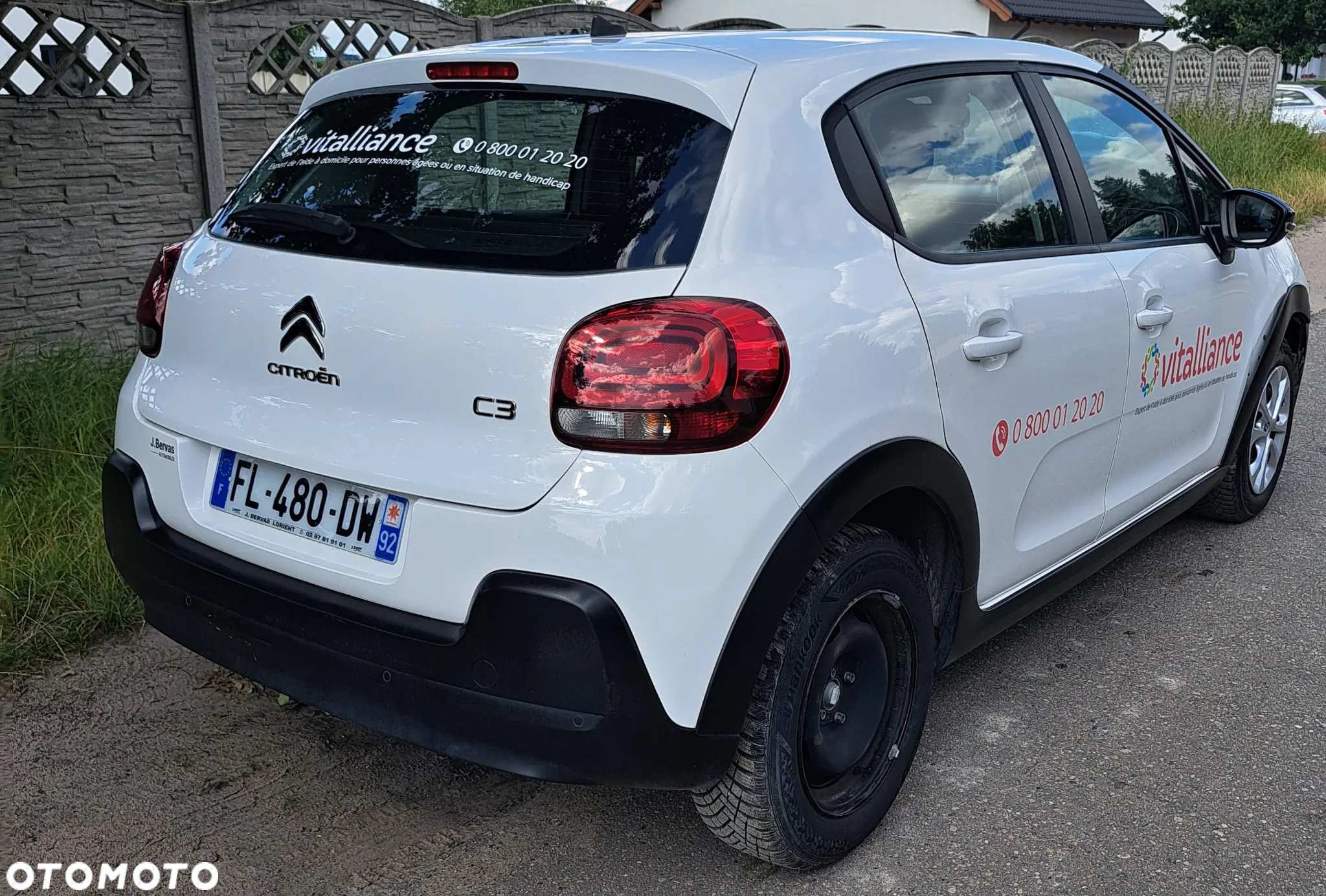 Citroën C3 1.2 PureTech Feel Pack - 4