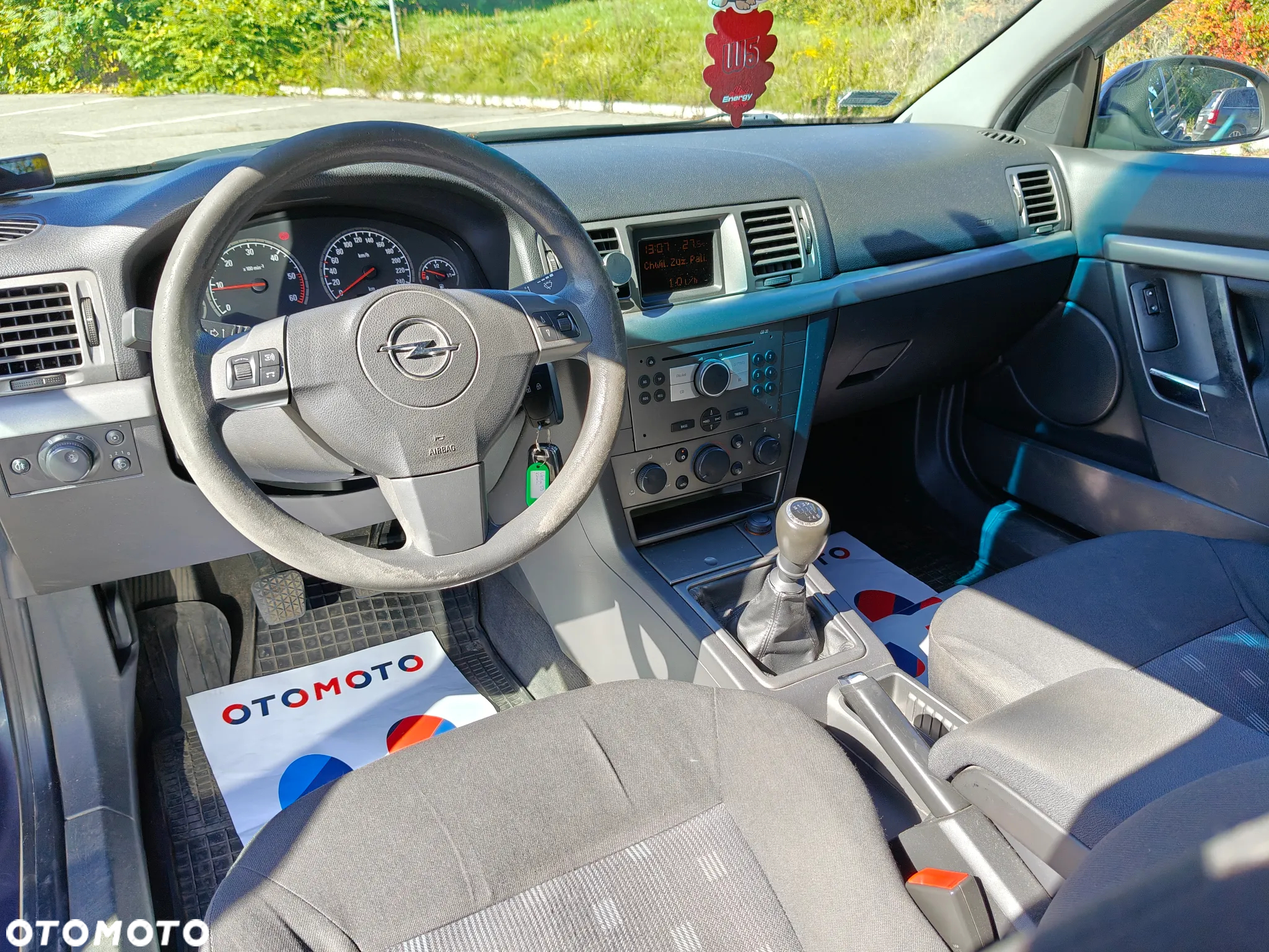 Opel Vectra 1.9 CDTI Comfort - 6