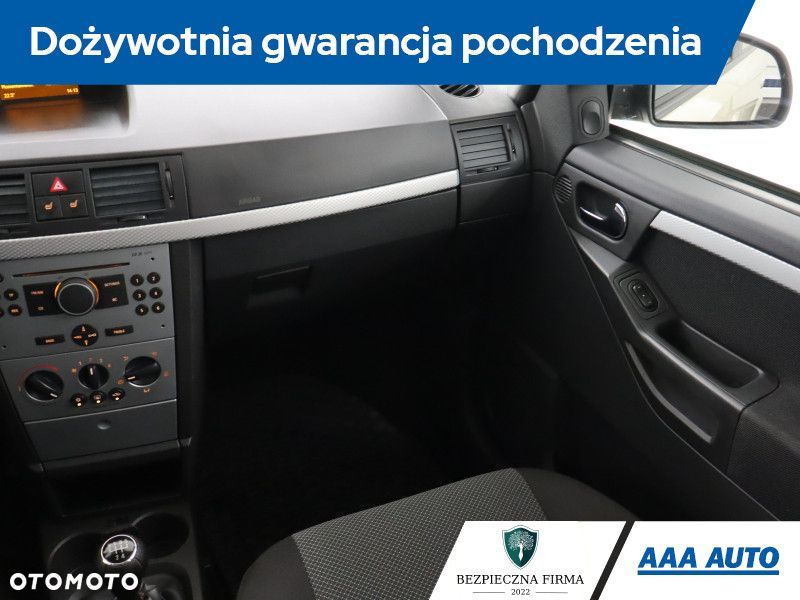 Opel Meriva - 10