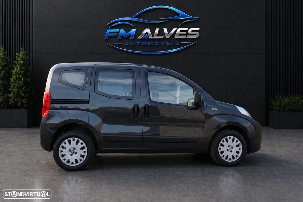 Citroën Nemo Multispace HDi 75 Attraction - 8