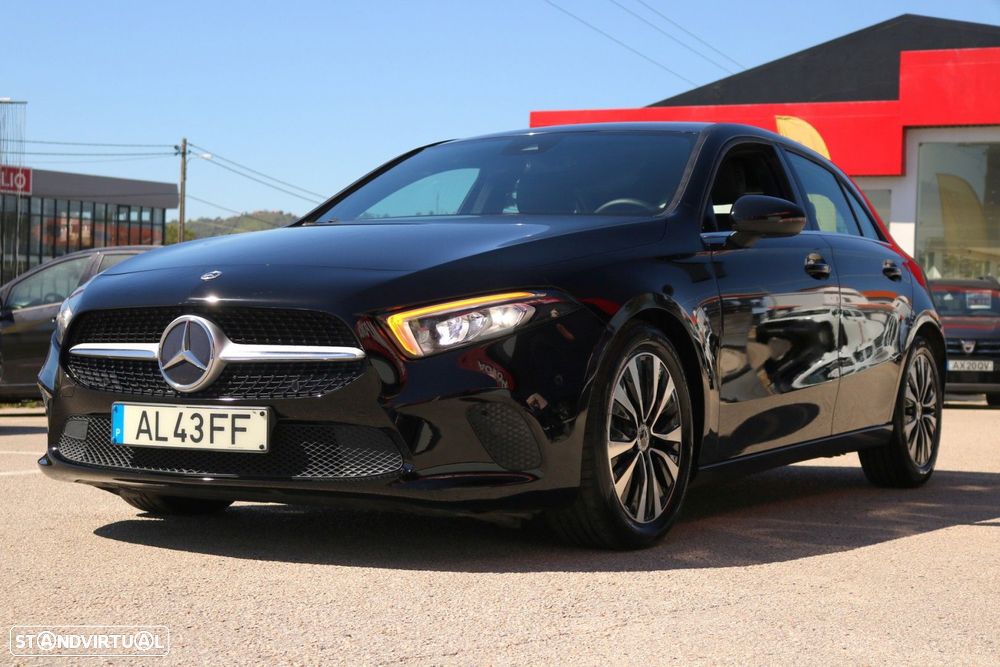 Mercedes-Benz A 180 d Style Plus Aut. - 12