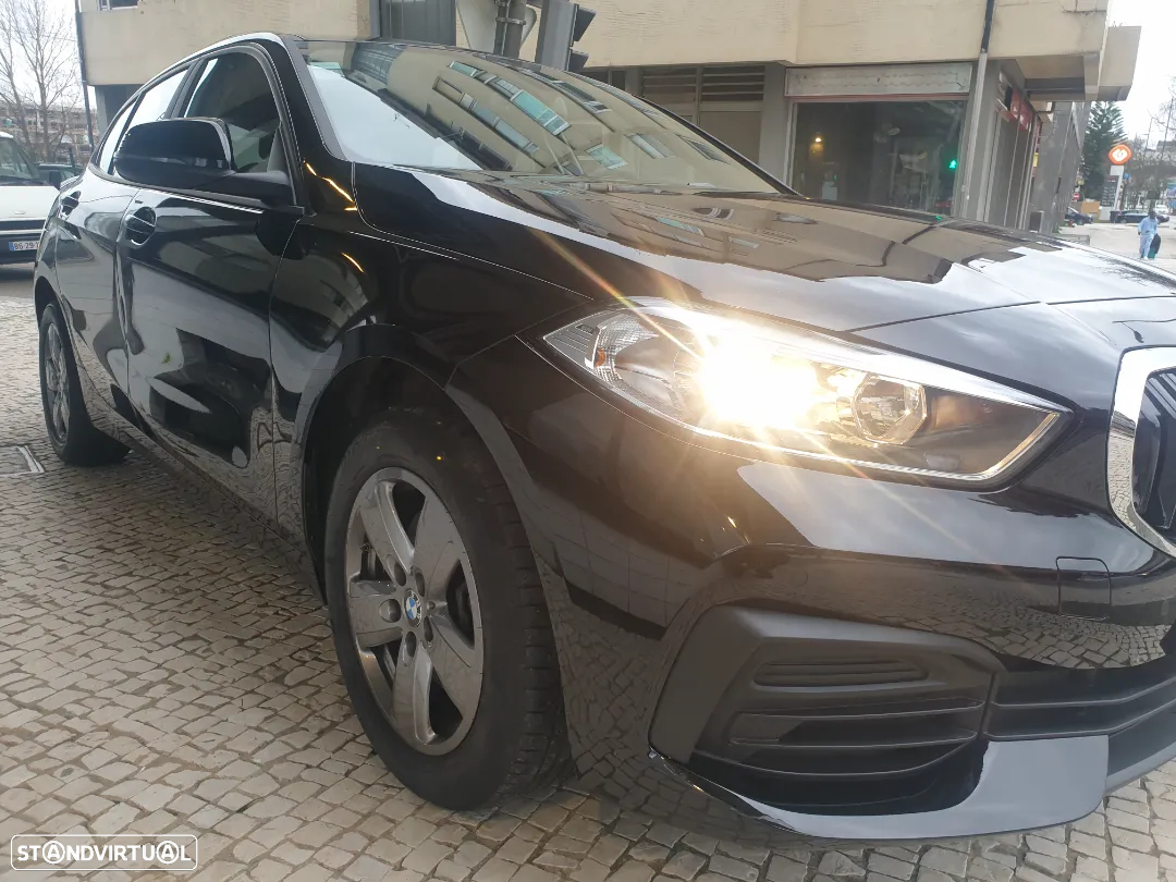 BMW 116 d - 4