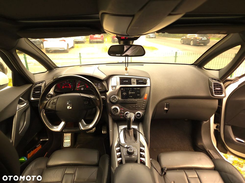 Citroën DS5 2.0 HDi SoChic - 5