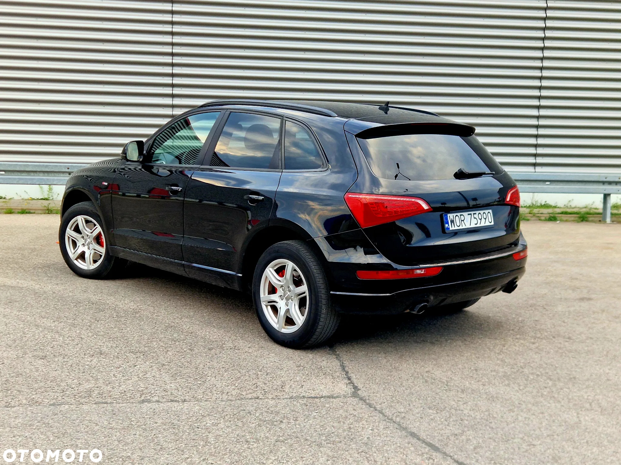 Audi Q5 3.0 TDI Quattro S tronic - 14