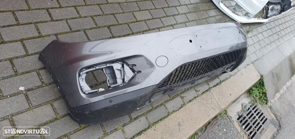 Parachoque vw tiguan 2011-2015 - 3