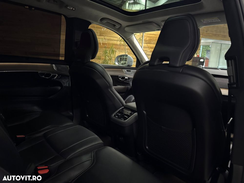 Volvo XC 90 B5 B AWD Ultra Bright - 10