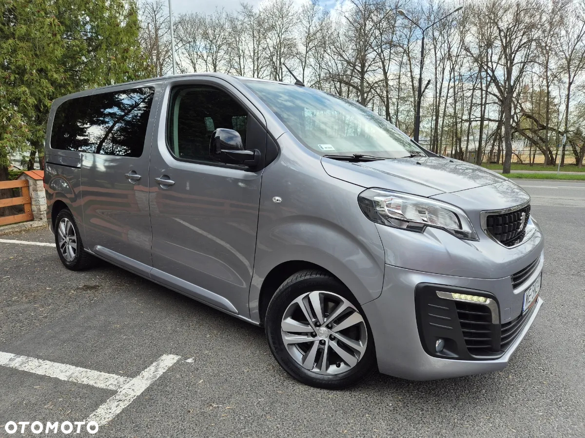 Peugeot Traveller 2.0 BlueHDi Standard Active - 30