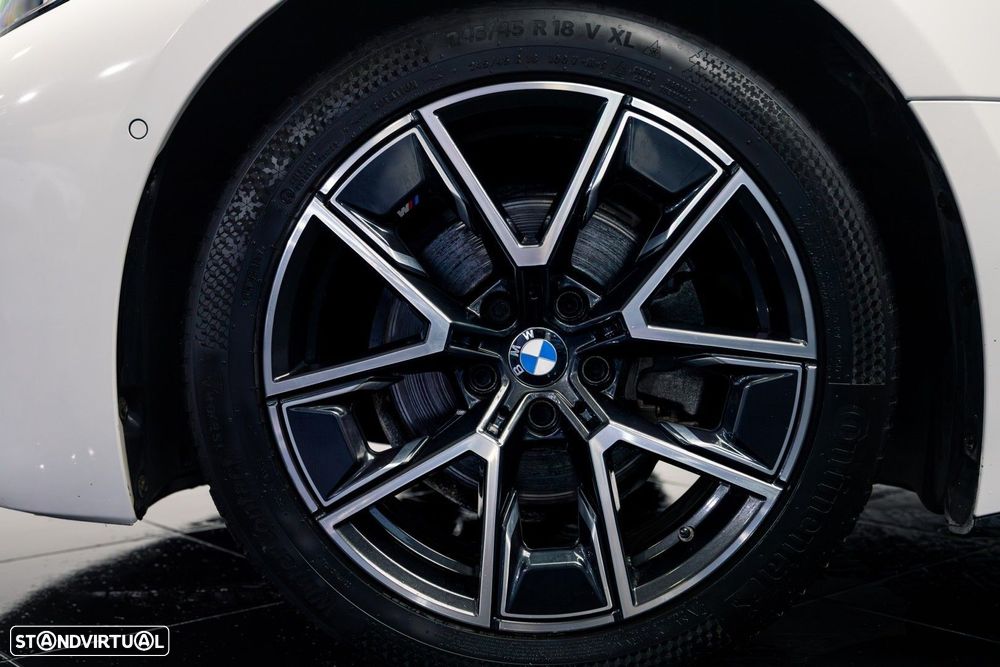 BMW 420 Gran Coupé d Pack M Auto - 8