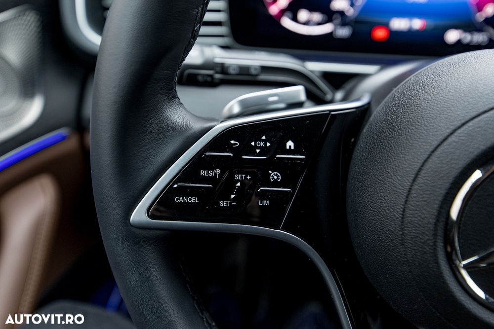 Mercedes-Benz GLE - 20