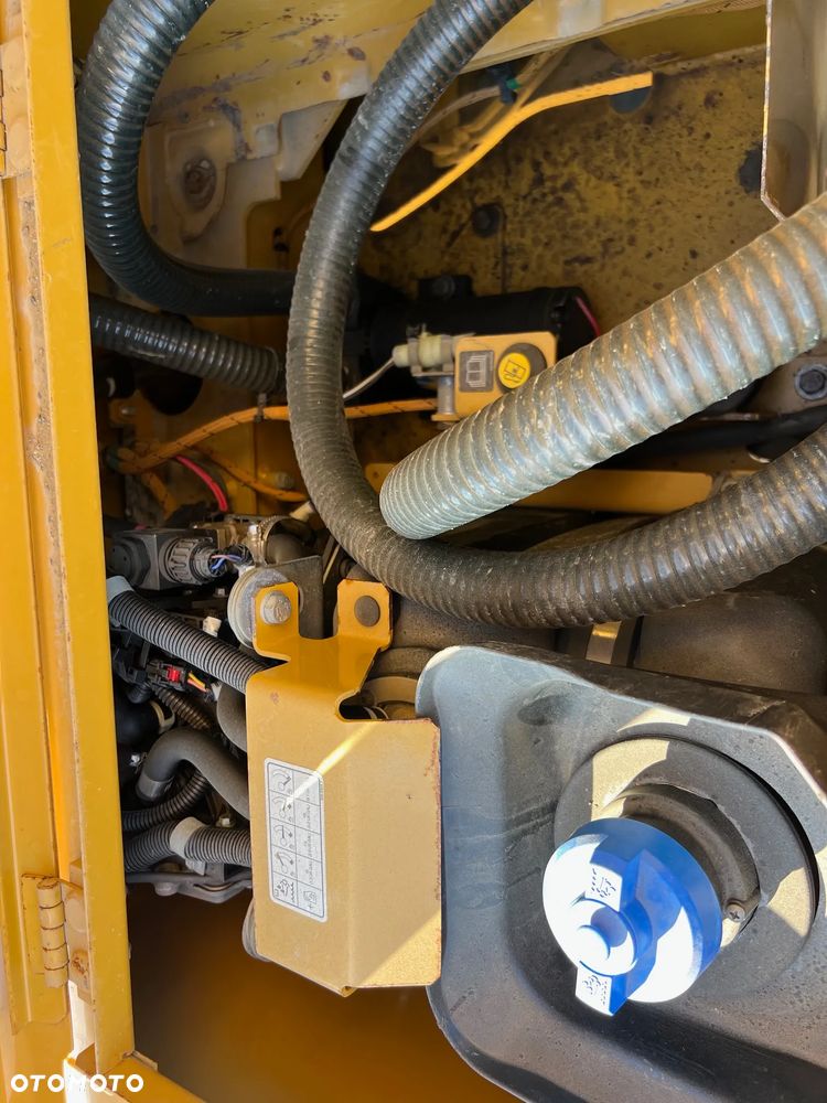 Caterpillar CAT 323FL koparka gąsienicowa - 10