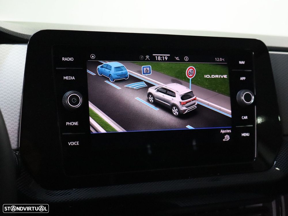 VW T-Cross 1.0 TSI Style DSG - 13