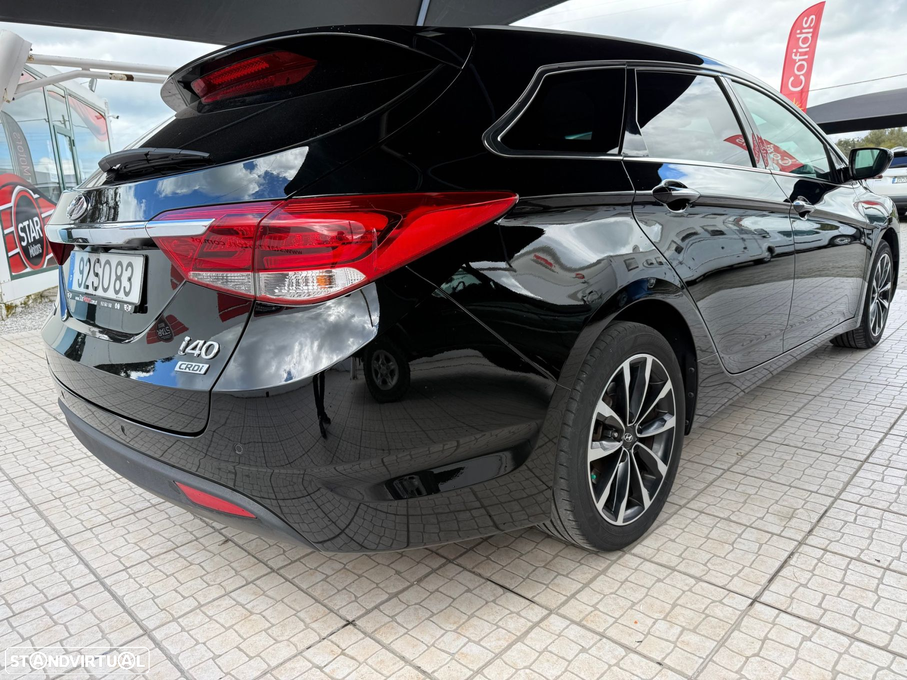 Hyundai i40 - 9
