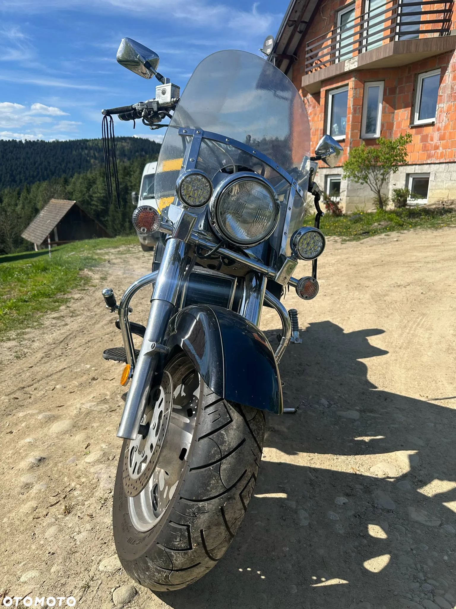 Suzuki VL 1500 Intruder LC - Boulevard C90 - 4