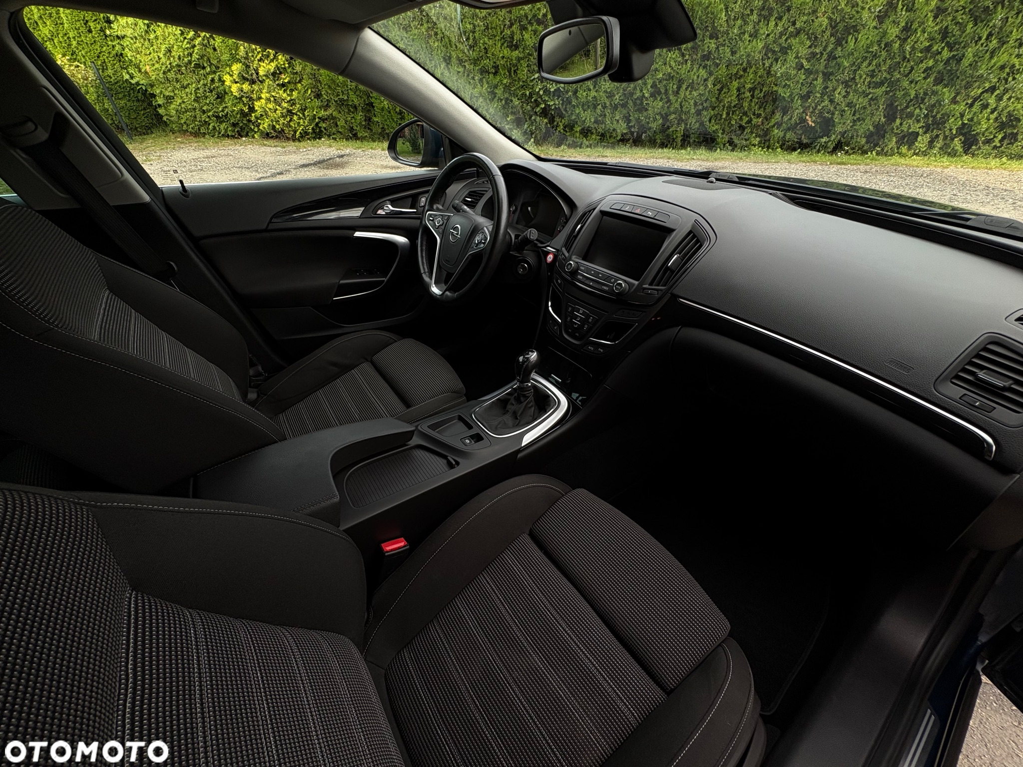 Opel Insignia - 10