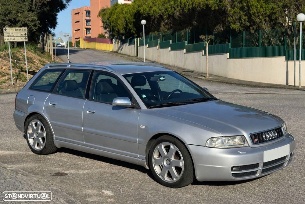 Audi S4 Avant 2.7 V6 quattro - 5