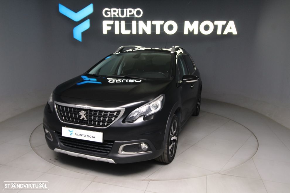 Peugeot 2008 1.2 PureTech Allure EAT6 - 6