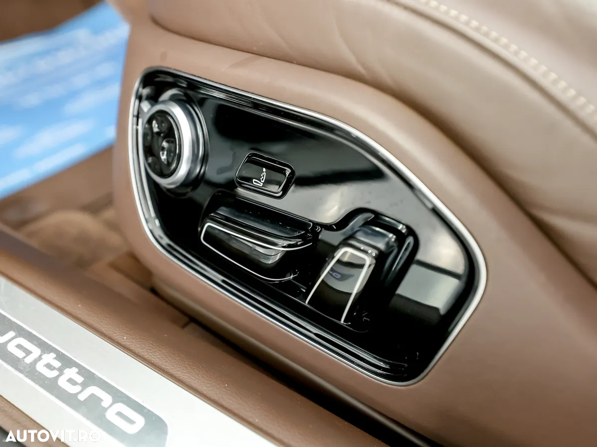 Audi A8 3.0 TDI Quattro Tiptronic - 16