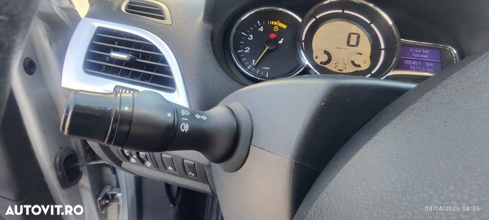 Renault Megane 1.9 dCi Grandtour Dynamique - 7