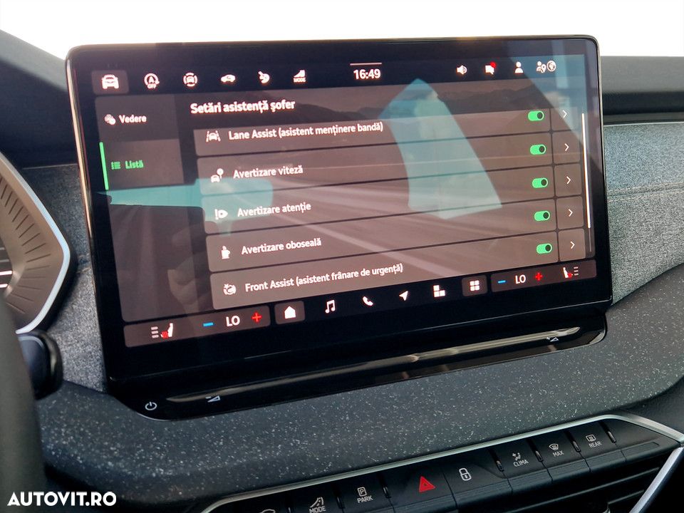 Skoda Octavia 2.0 TDI 150 CP DSG Selection - 21