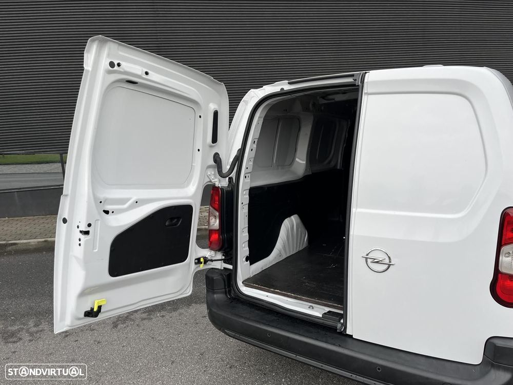 Opel Combo 1.5 CDTI L2H1 102 CV - IVA DEDUTÍVEL - 16