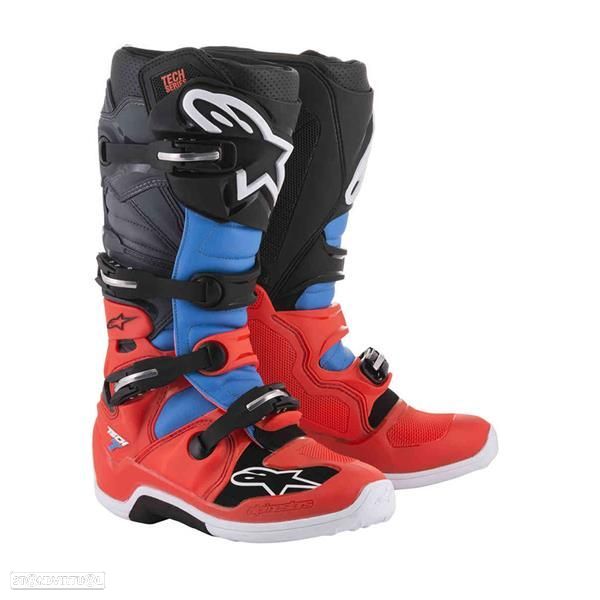 alpinestars botas tech 7 2012014 - 2