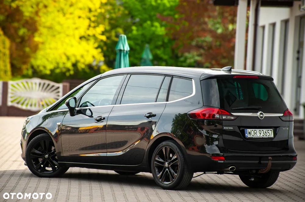Opel Zafira Tourer 2.0 CDTI ecoFLEX Start/Stop Innovation - 10
