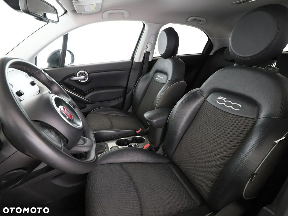 Fiat 500X 1.4 MultiAir City Cross DDCT - 14
