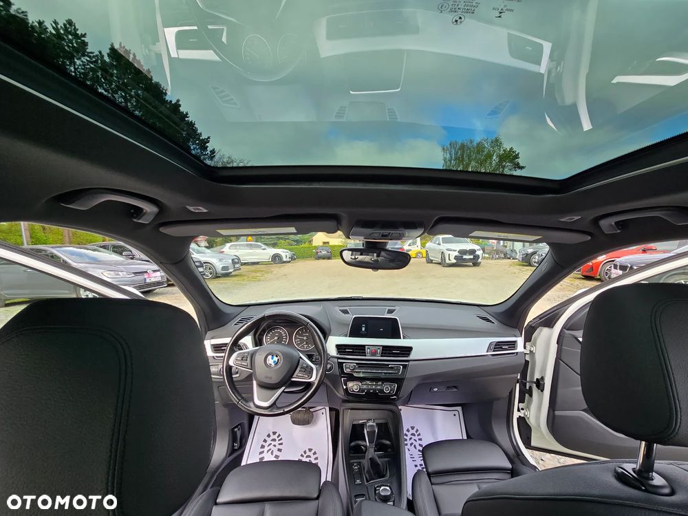 BMW X1 xDrive25i xLine - 10