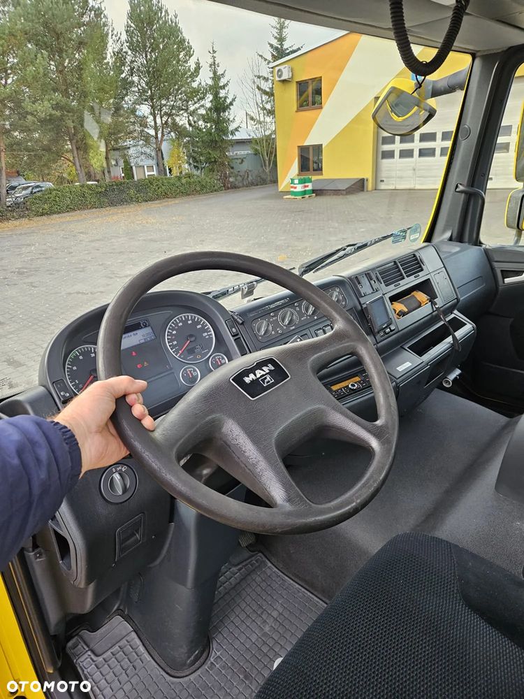 MAN TGM - 20