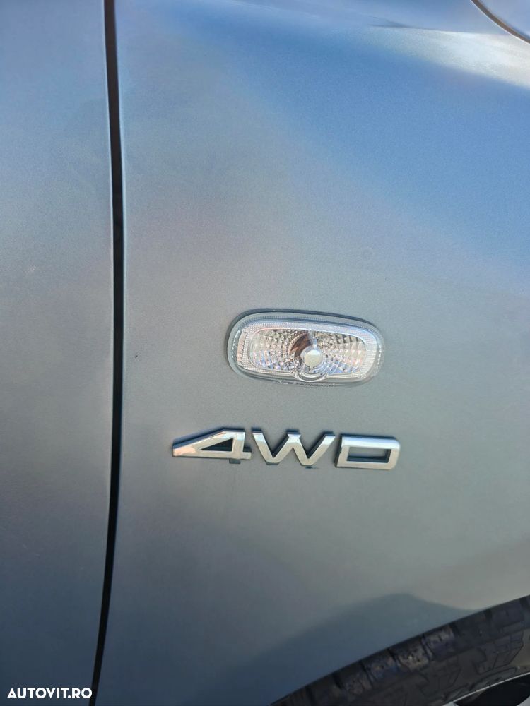 Hyundai Santa Fe 2.2 DSL VGT 5 SEATS 4WD+ - 8