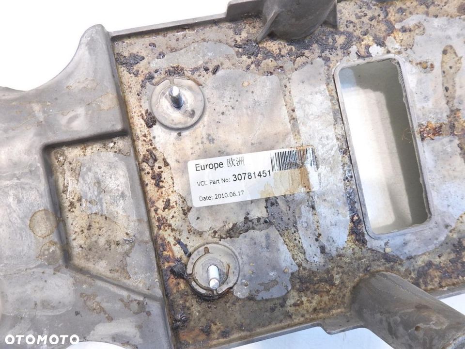 STELAŻ PODSTAWA TUNELU VOLVO V70 III 30781451 - 7