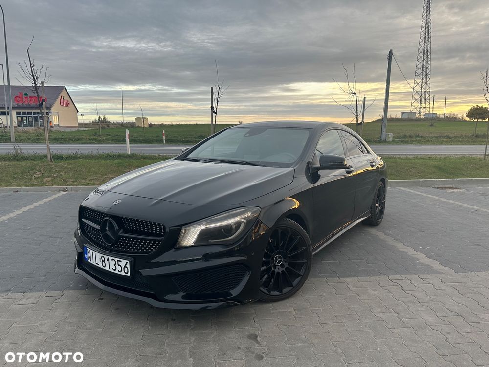 Mercedes-Benz CLA 200 7G-DCT AMG Line - 1