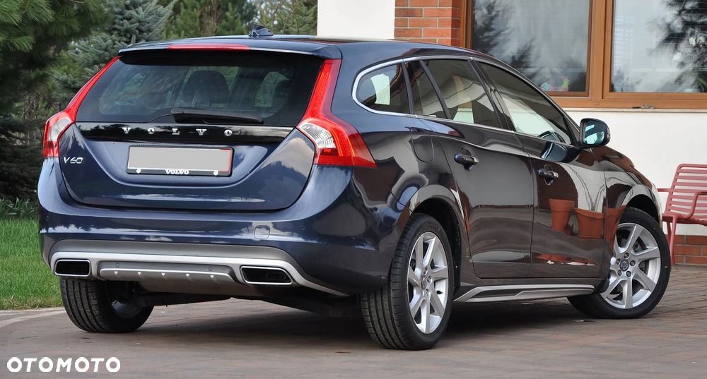 Volvo V60 D4 Geartronic - 15