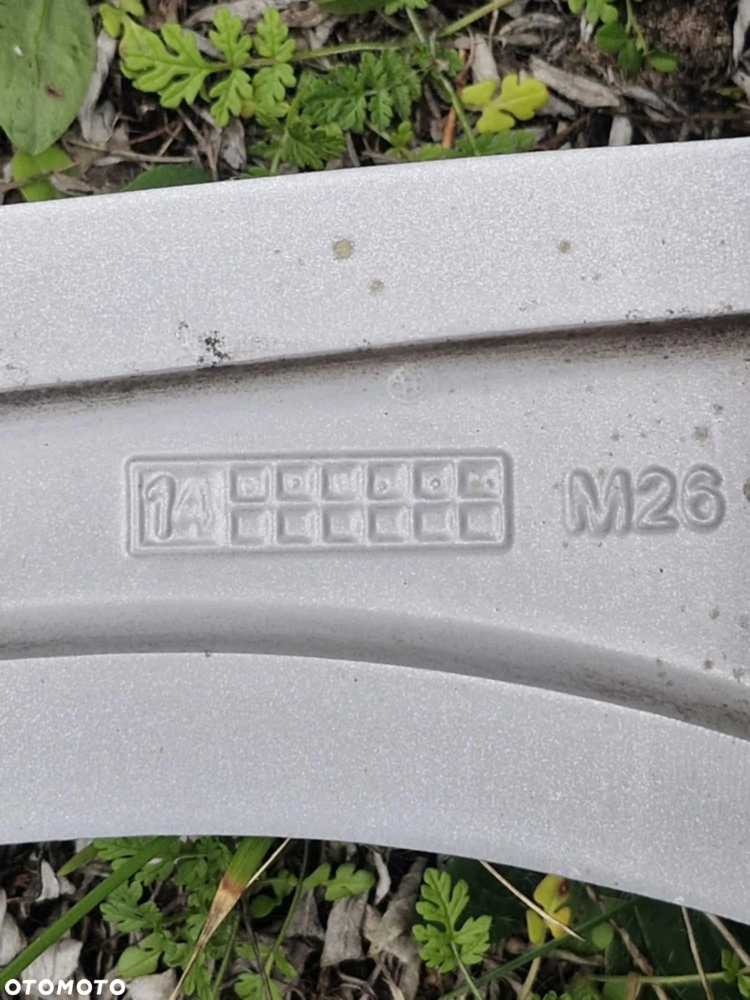FELGI MAZDA CX5 CX-5  19" 9965037090 - 10