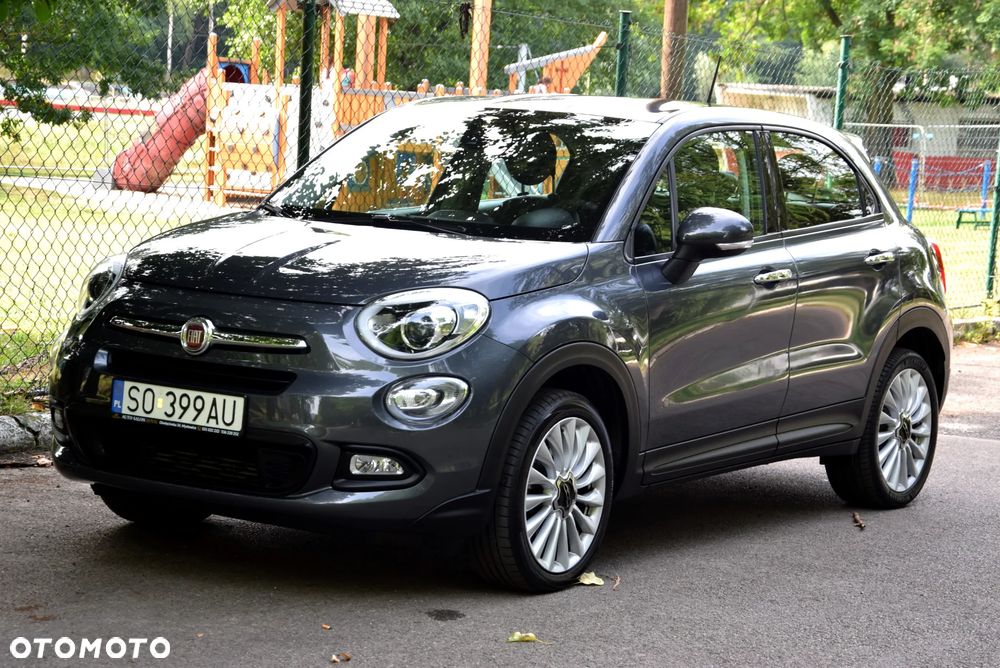 Fiat 500X 1.4 MultiAir Lounge DDCT - 11