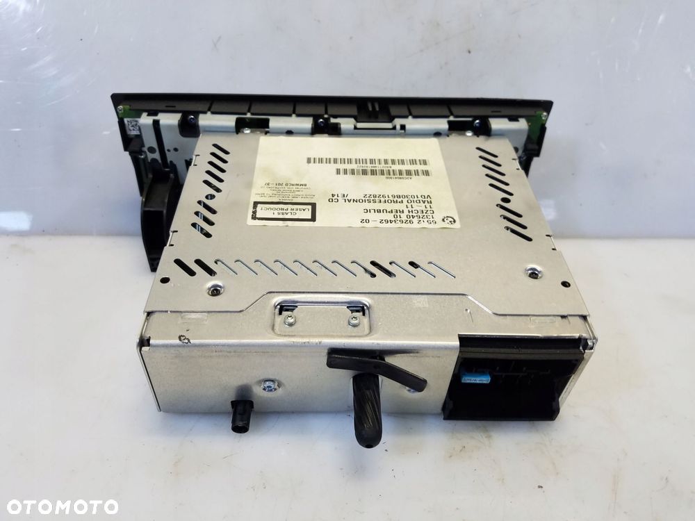 radio cd bmw x1 e84 9263462 - 2