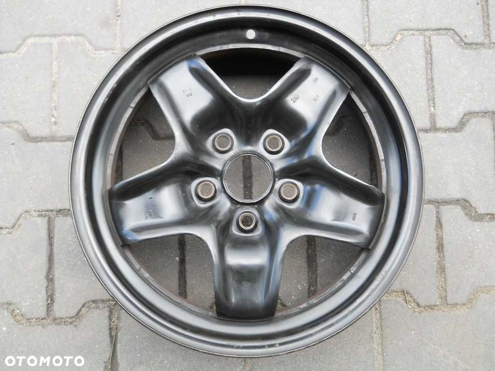 Felgi strukturalne 16 5x112 ET50 VW Golf Caddy Skoda Octavia Superb Seat Leon Audi F.Vat - 2