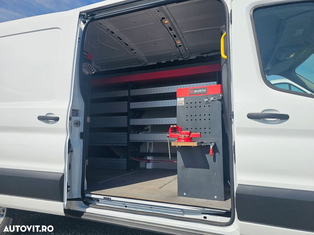 Ford Transit L3H2 2.0tdci 130cp ATELIER - 2