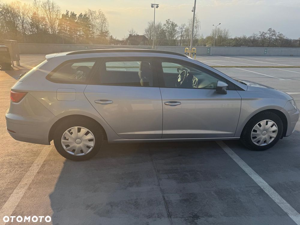 Seat Leon 1.2 TSI Style - 11