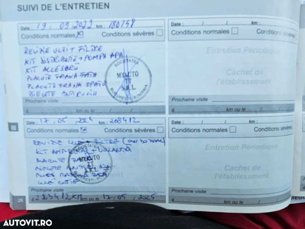 Peugeot 308 SW BlueHDi 120 Stop & Start Active - 11