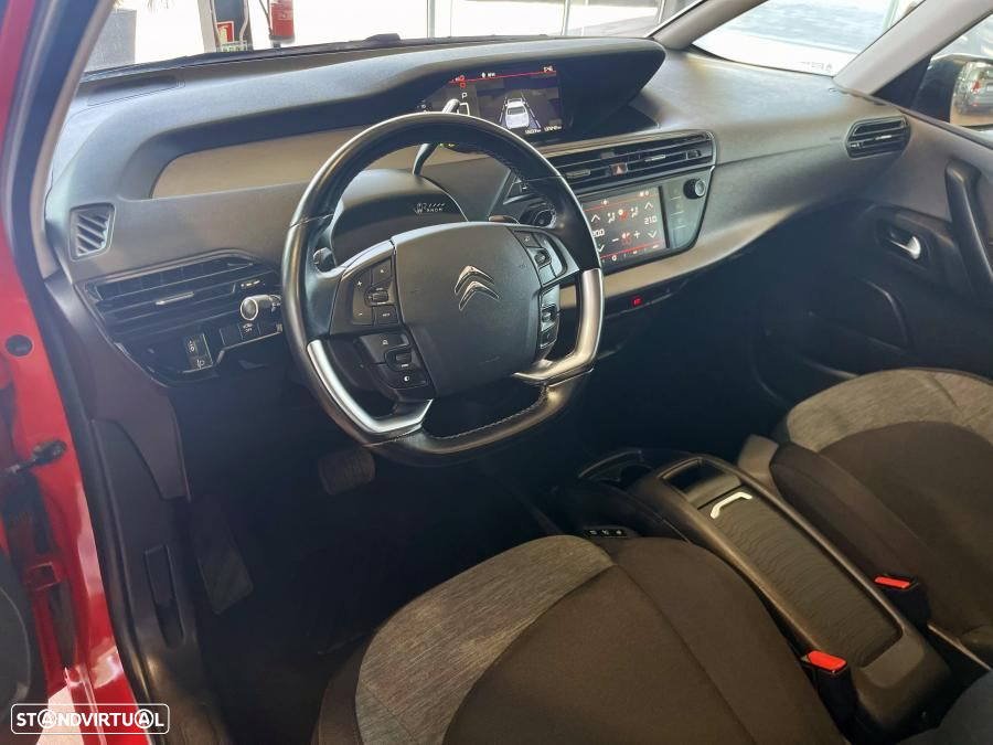 Citroën C4 Spacetourer 1.5 BlueHDi Feel EAT8 - 10