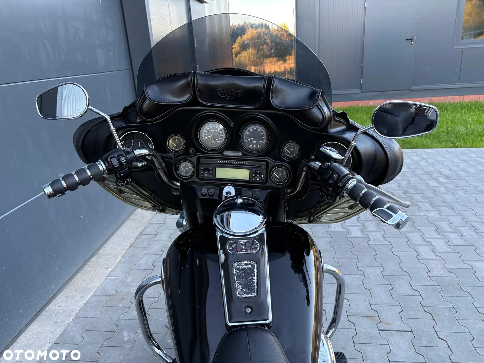 Harley-Davidson Tri Glide - 15