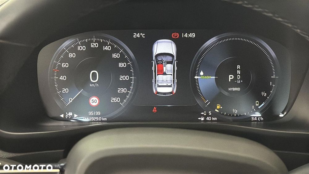 Volvo XC 40 T5 Plug-In Hybrid Plus Bright - 15