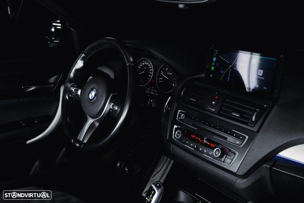 BMW 125 dA Pack M - 17