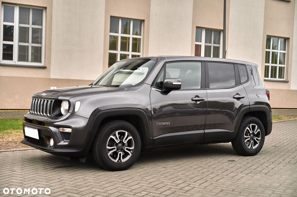 Jeep Renegade 1.3 GSE T4 Turbo Longitude FWD S&S - 7