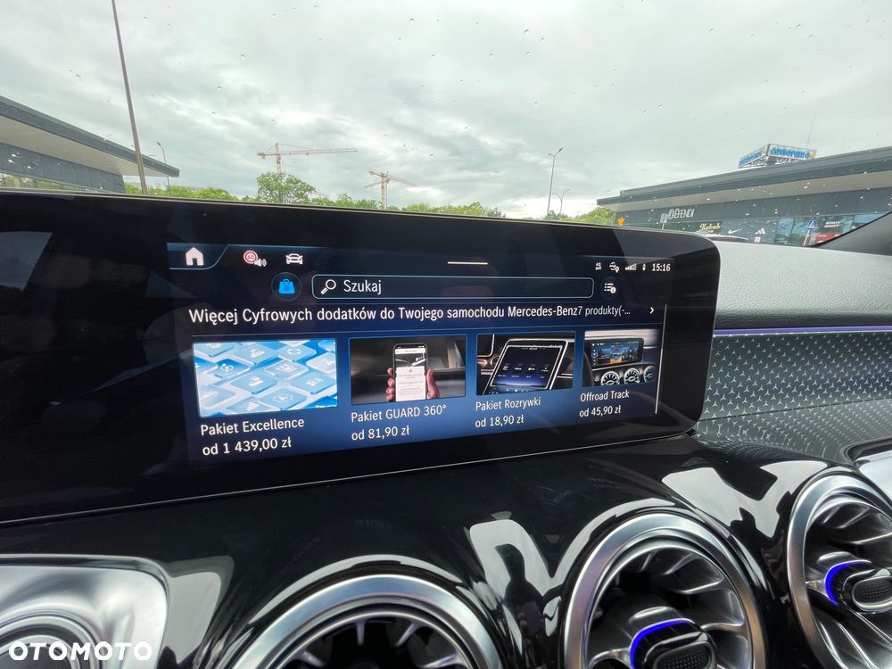 Mercedes-Benz GLB 200 d AMG Line 8G-DCT - 30