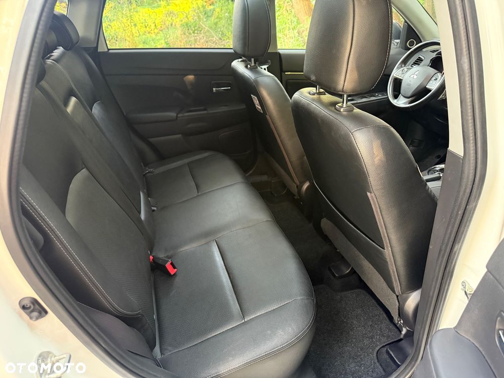 Mitsubishi ASX 2.2 DI-D 4WD Automatik Intense - 26