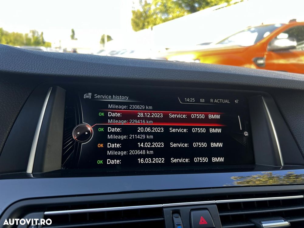 BMW Seria 5 - 28