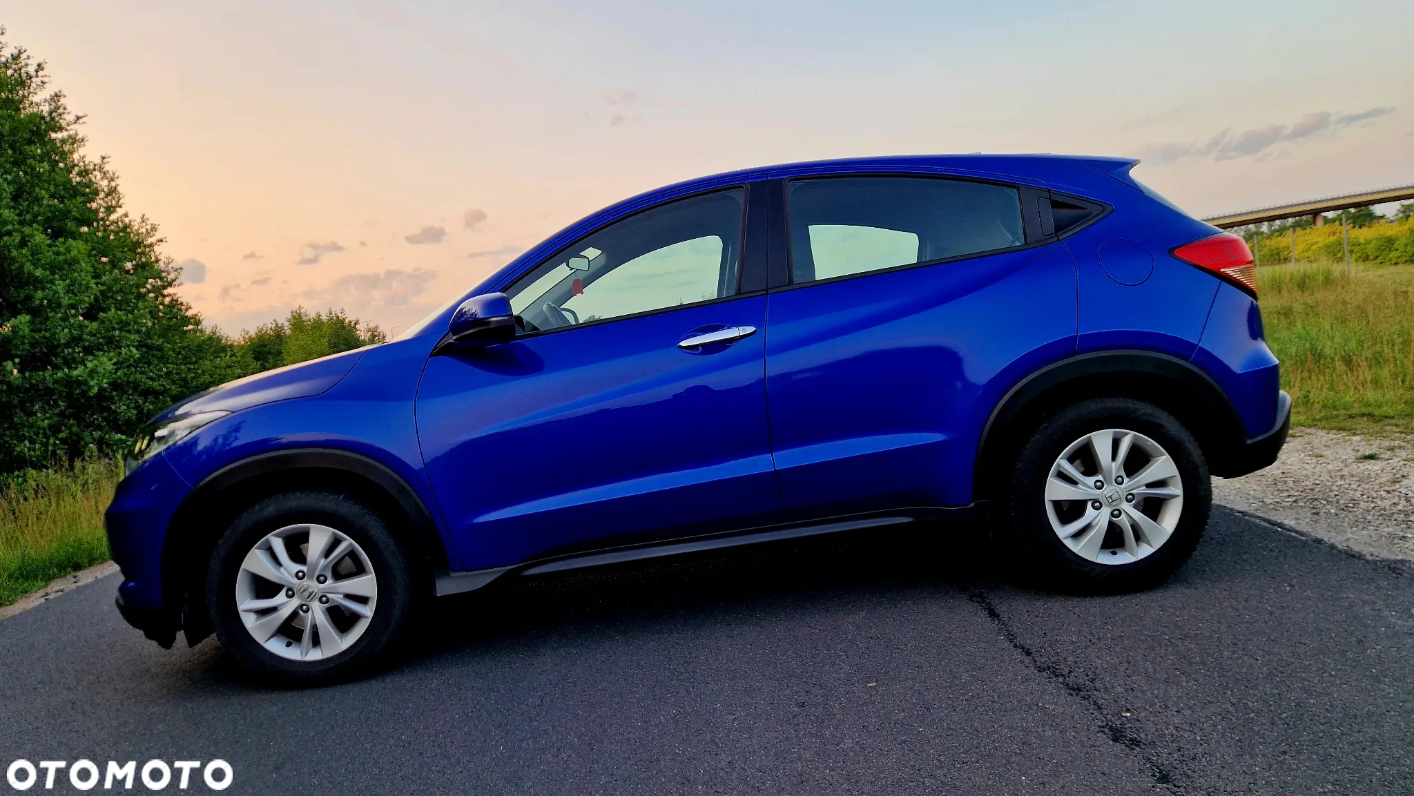 Honda HR-V - 12